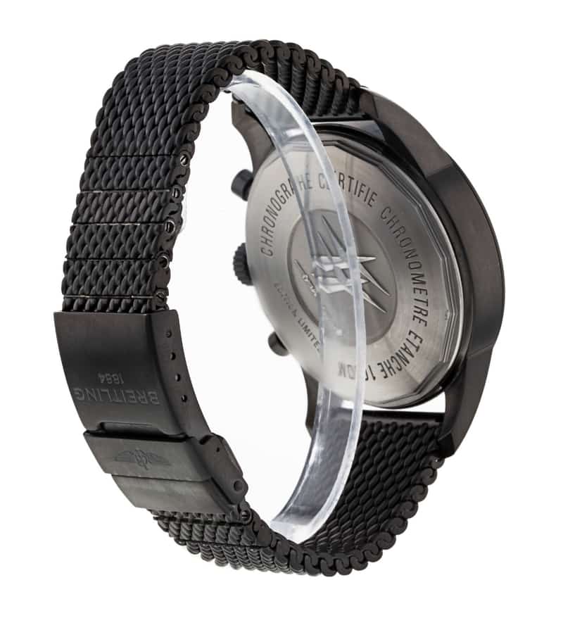 Breitling Transocean Chronograph MB0510